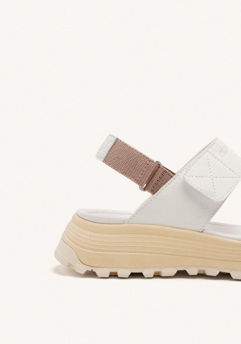 PLATFORM SPORTY SANDALS LUNENBURG