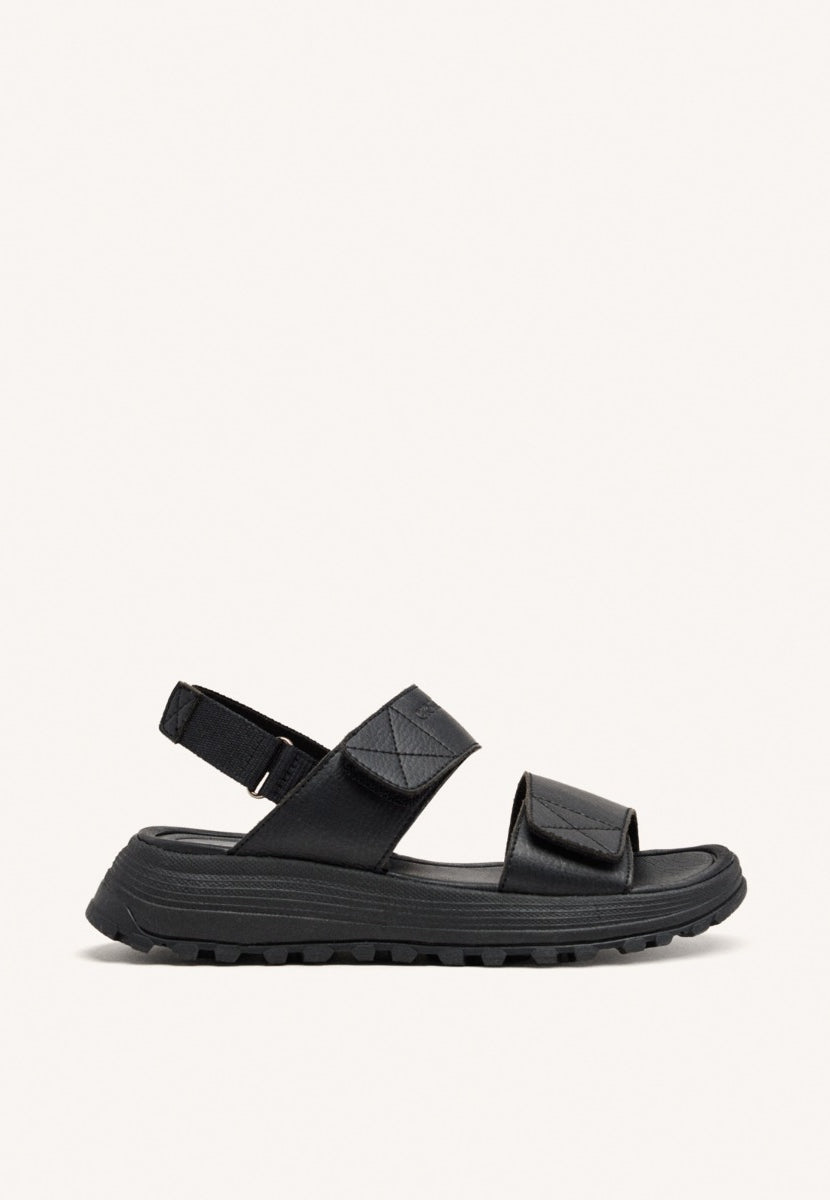 PLATFORM SPORTY SANDALS LUNENBURG