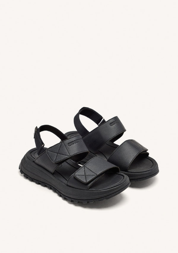 PLATFORM SPORTY SANDALS LUNENBURG