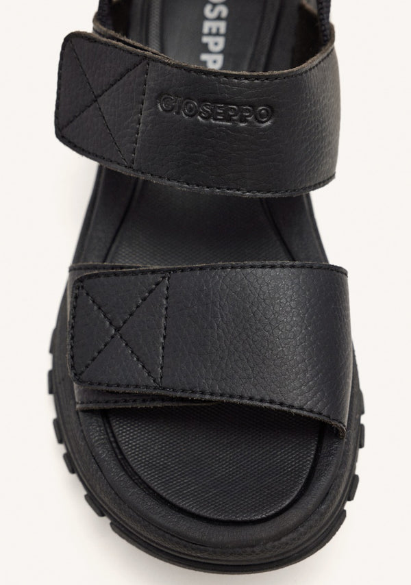 PLATFORM SPORTY SANDALS LUNENBURG