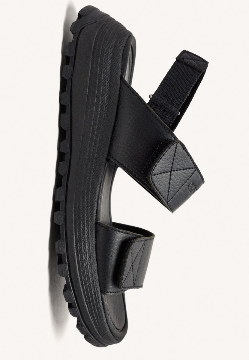 PLATFORM SPORTY SANDALS LUNENBURG