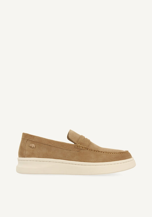 MOCASINES WALLABEE PIEL MURRY