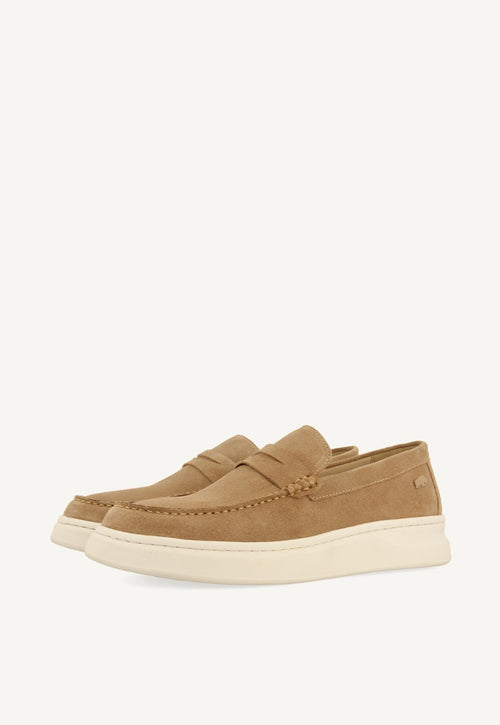 MOCASINES WALLABEE PIEL MURRY