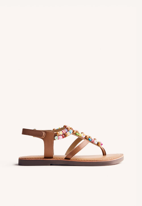 SANDALIAS SOLIDARIAS KAVA BY MARÍA GALÁN