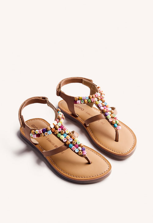 SANDALIAS SOLIDARIAS KAVA BY MARÍA GALÁN