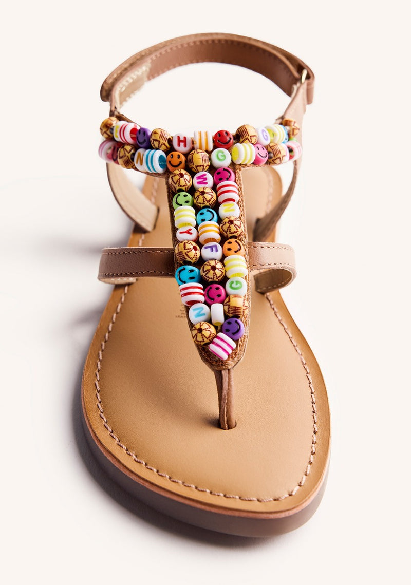 SANDALIAS SOLIDARIAS KAVA BY MARÍA GALÁN