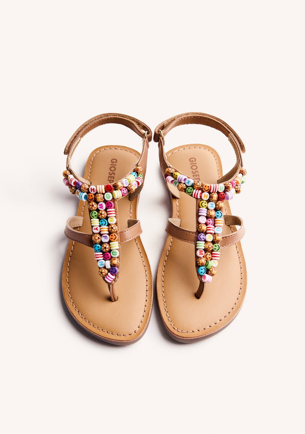 SANDALIAS SOLIDARIAS KAVA BY MARÍA GALÁN