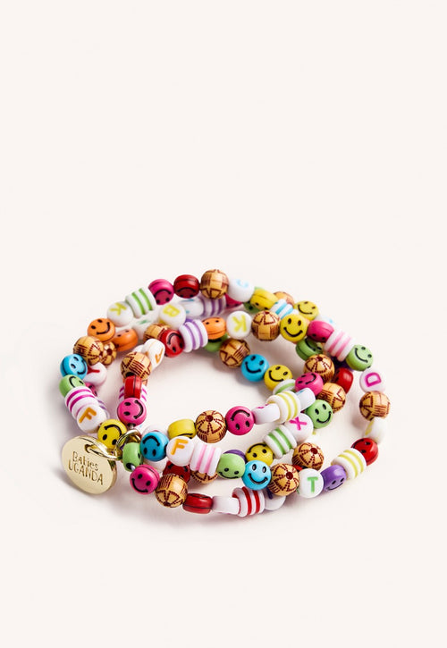 PULSERA SOLIDARIA MARÍA BY MARÍA GALÁN