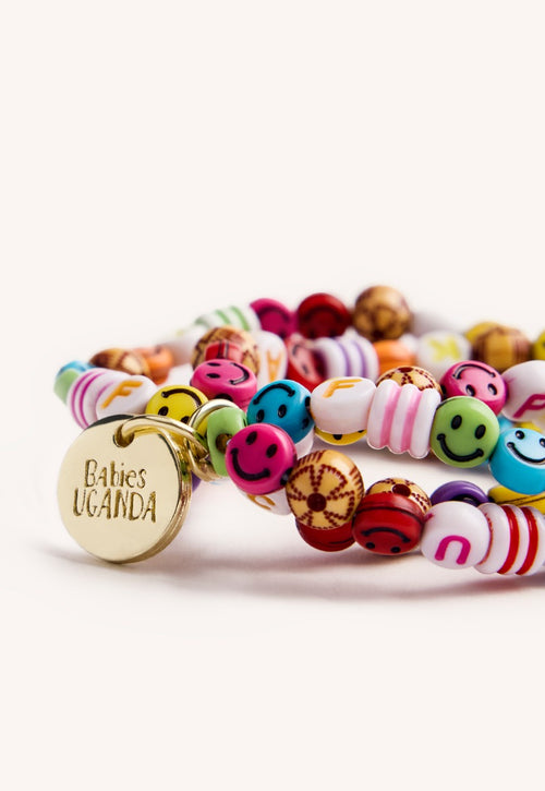PULSERA SOLIDARIA MARÍA BY MARÍA GALÁN