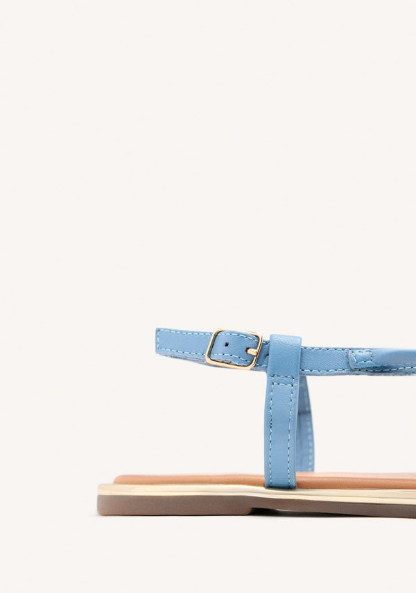 SANDALIAS GRIEGAS PIEL UPTON