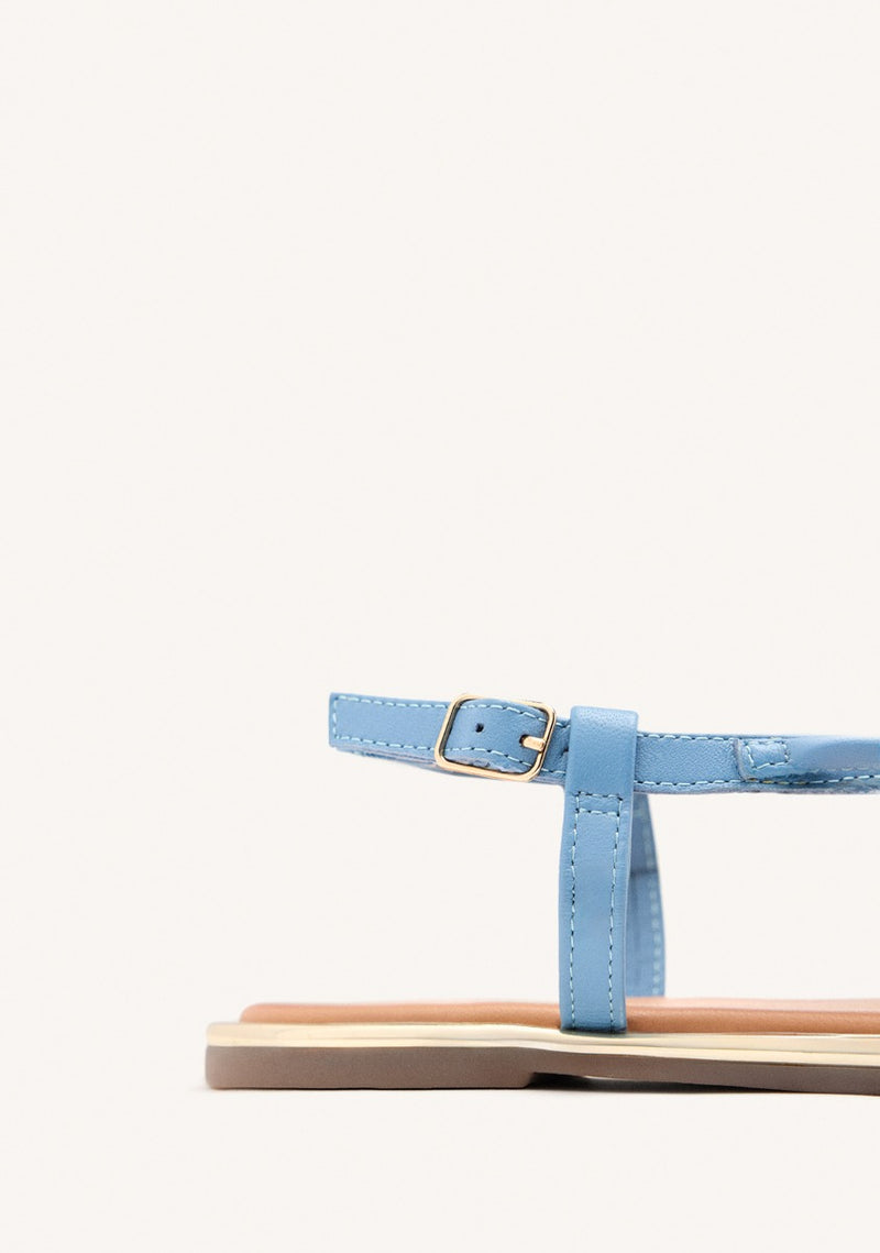 SANDALIAS GRIEGAS PIEL UPTON