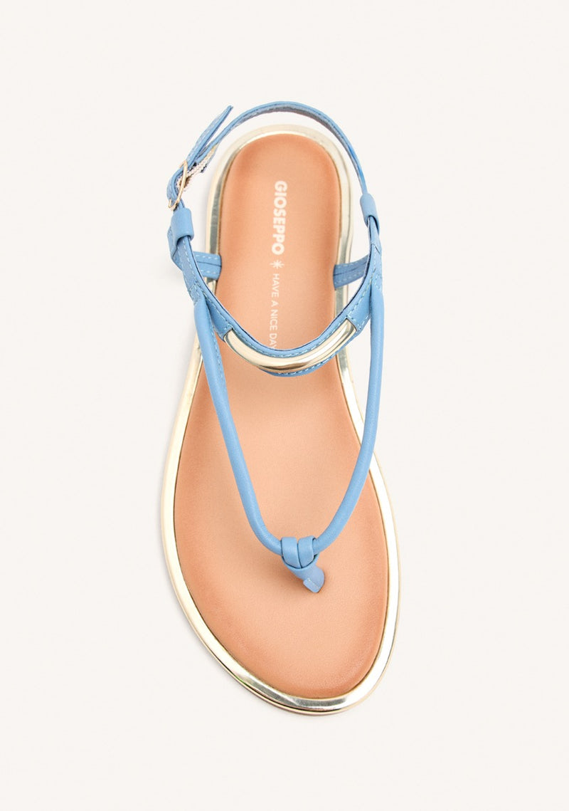 SANDALIAS GRIEGAS PIEL UPTON