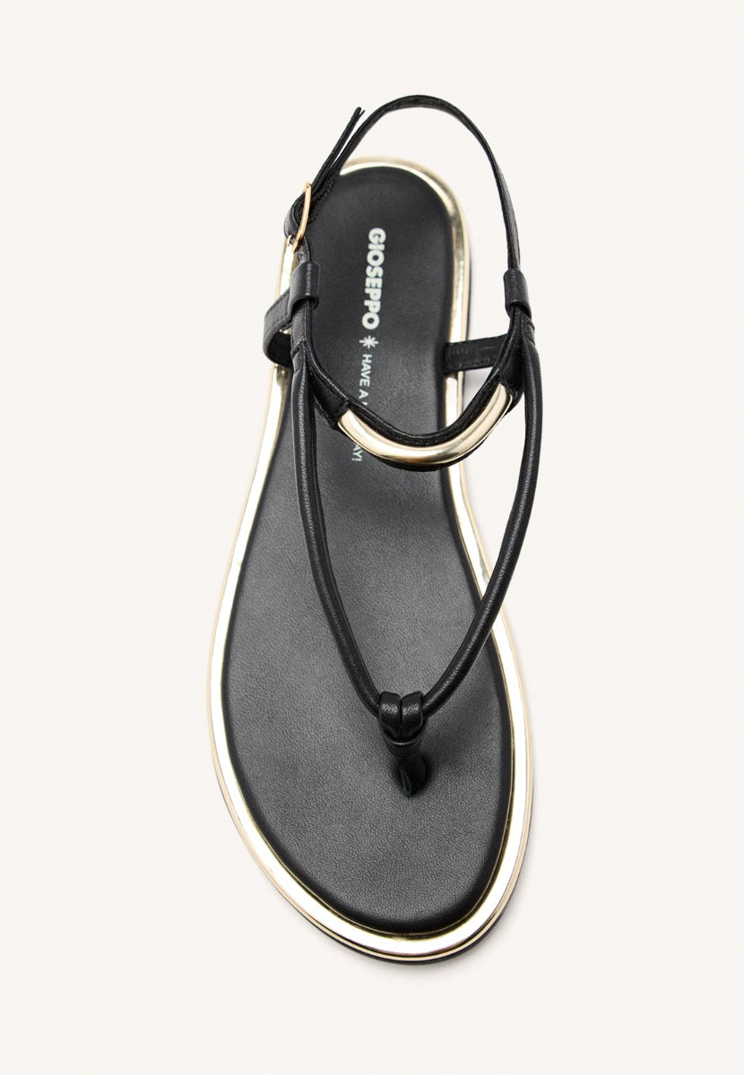 SANDALIAS GRIEGAS PIEL UPTON