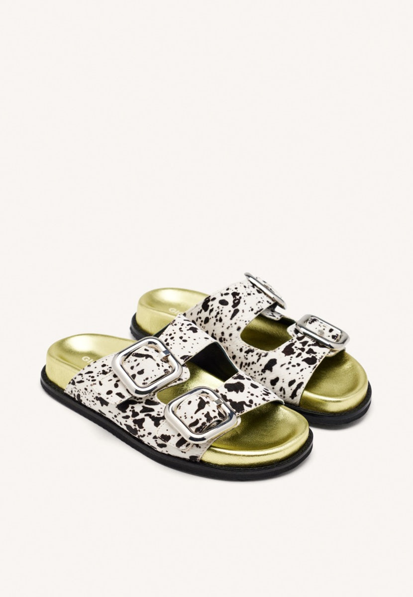 SANDALIAS PIEL VACA MIFFLIN