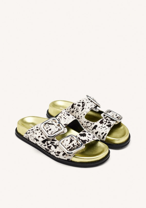 SANDALIAS PIEL VACA MIFFLIN