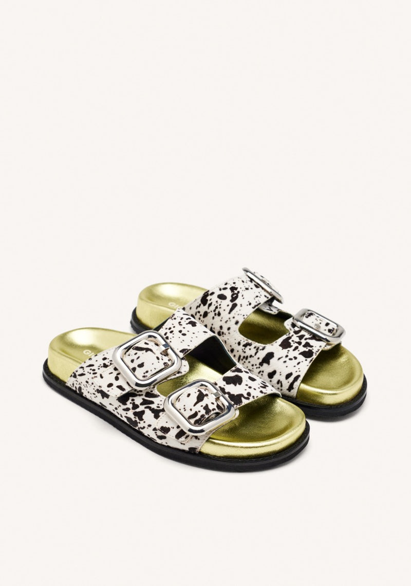 SANDALIAS PIEL VACA MIFFLIN
