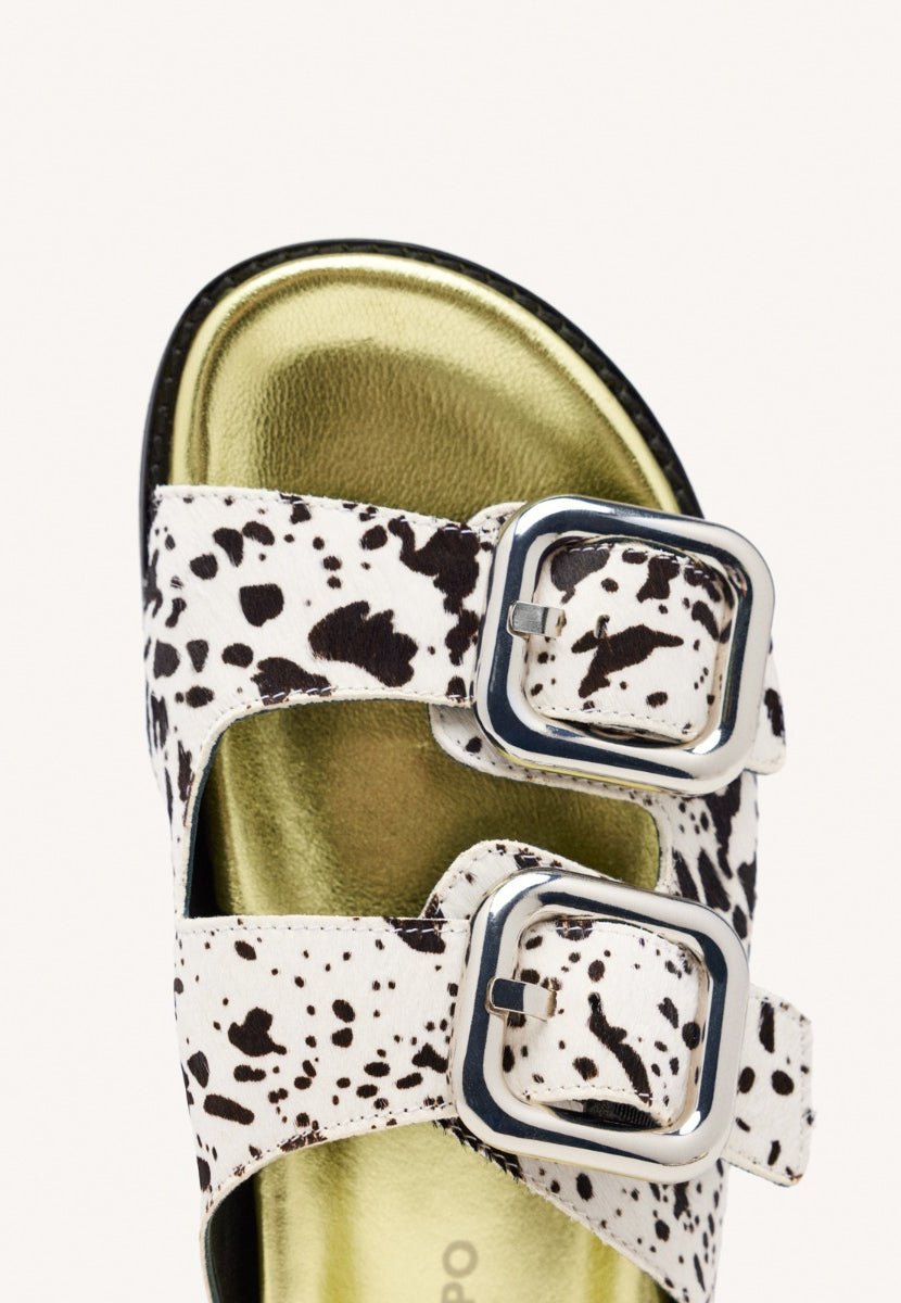 SANDALIAS PIEL VACA MIFFLIN