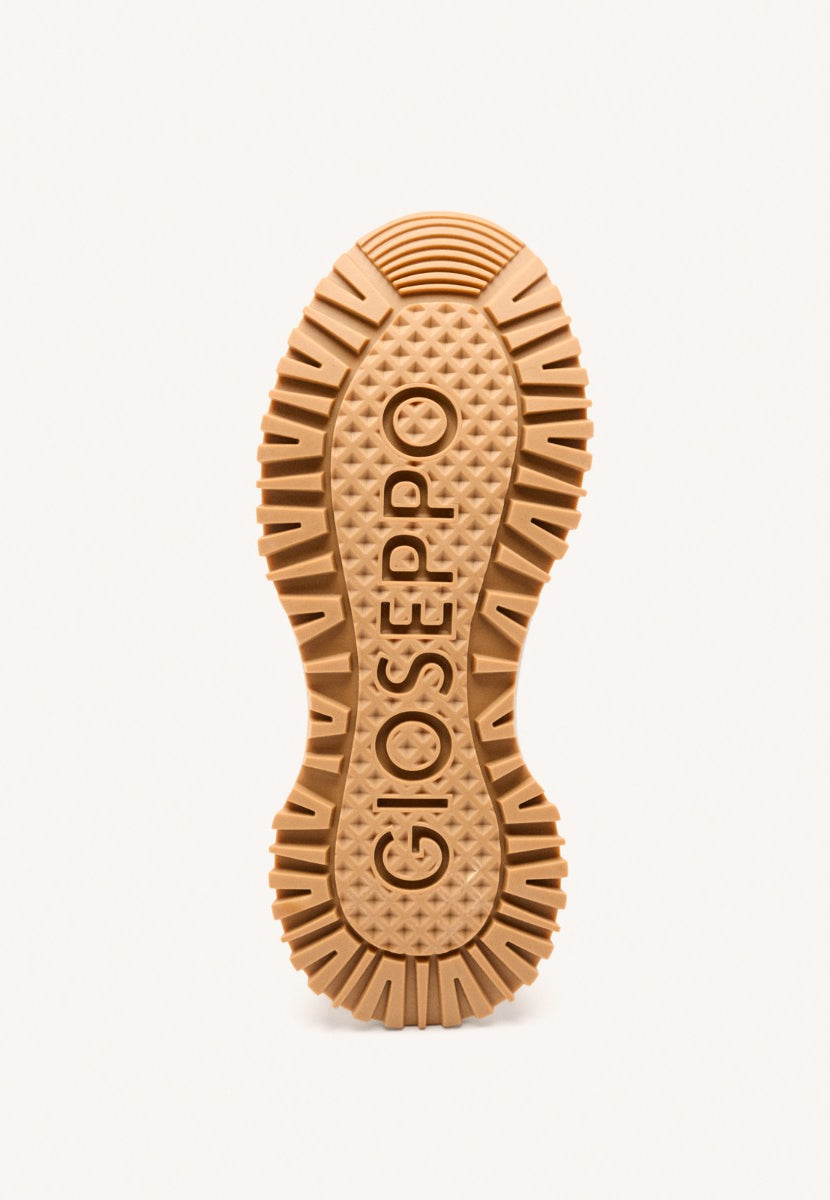 SCARPE DA GINNASTICA LEOPARDATE MADBURY