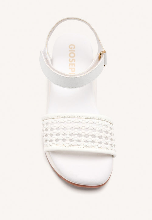 WEDGE BRAIDED SPORTY SANDALS OJIBWA