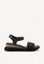 SANDALIAS DEPORTIVAS TRENZADO CUÑA OJIBWA