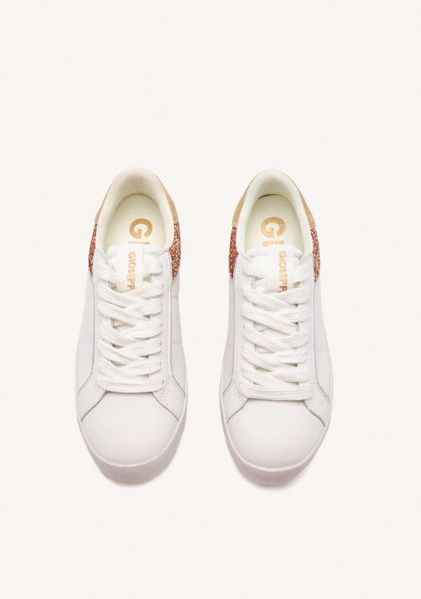 SNEAKERS PELLE LUCIDA E ZEPPA FAIRHAVEN