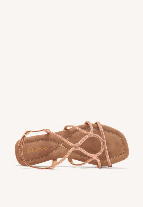 SANDALIAS PIEL PEDRERÍA GILMANTON