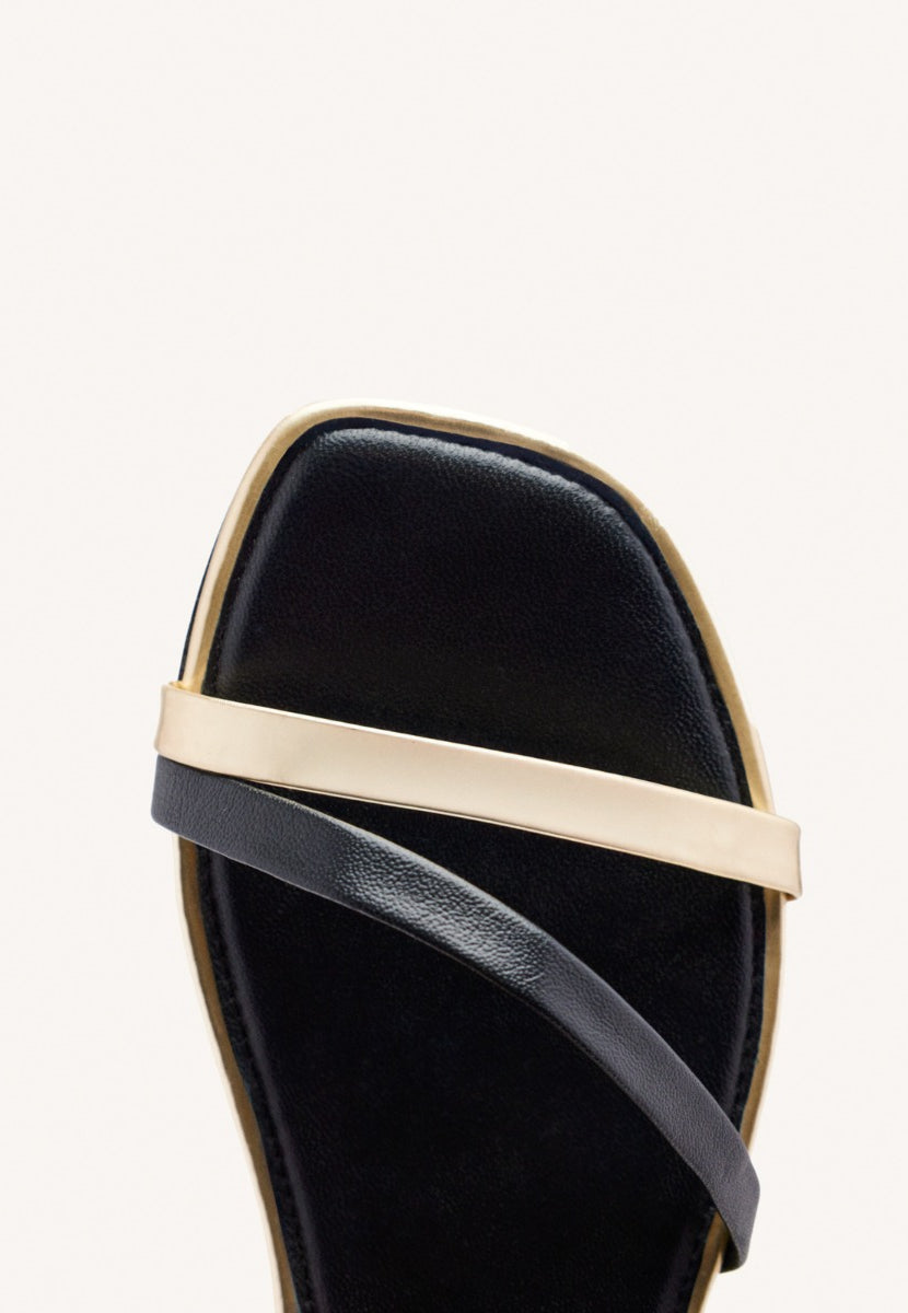 SANDALIAS PIEL ABALORIOS MILLIE