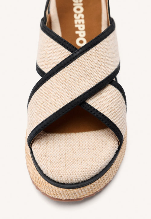 SANDALIAS CUÑA LYNNE