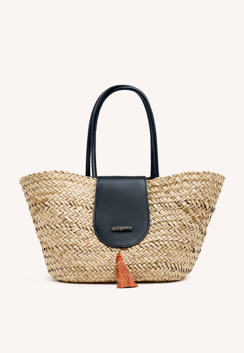 PANIER VÉGÉTALE À FRANGES YARMOUTH