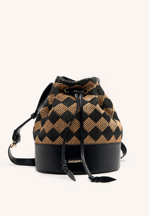 RAFFIA SACK BAG SURRY