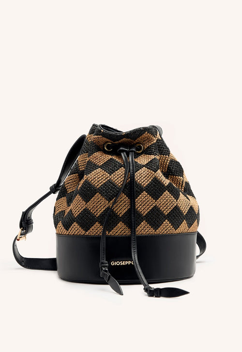 RAFFIA SACK BAG SURRY