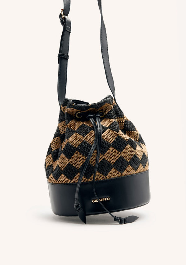 RAFFIA SACK BAG SURRY