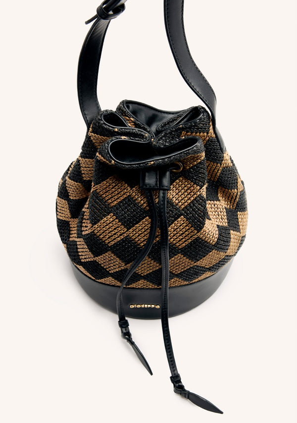 RAFFIA SACK BAG SURRY