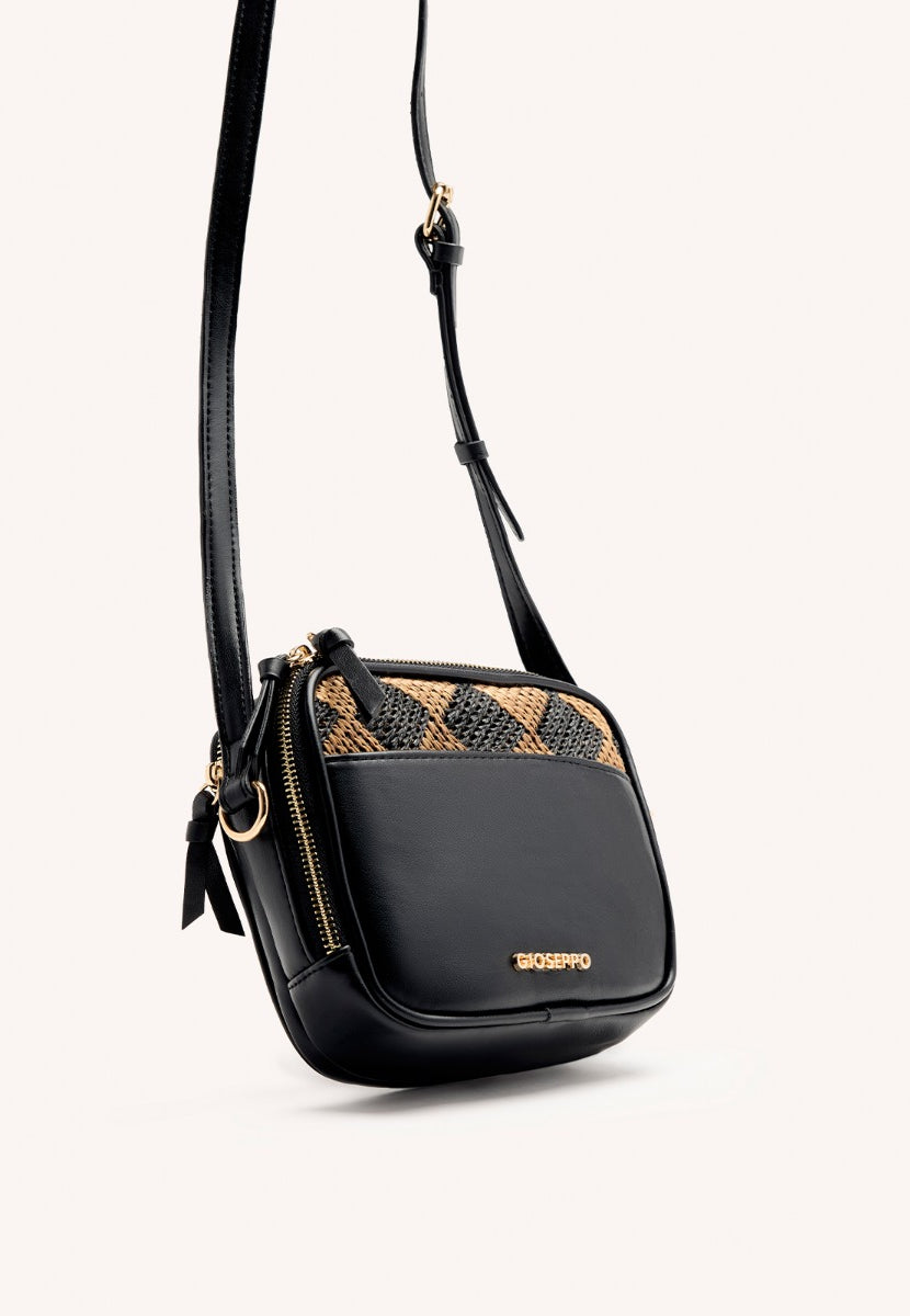 BOLSA TRANSVERSAL RÁFIA RUSK