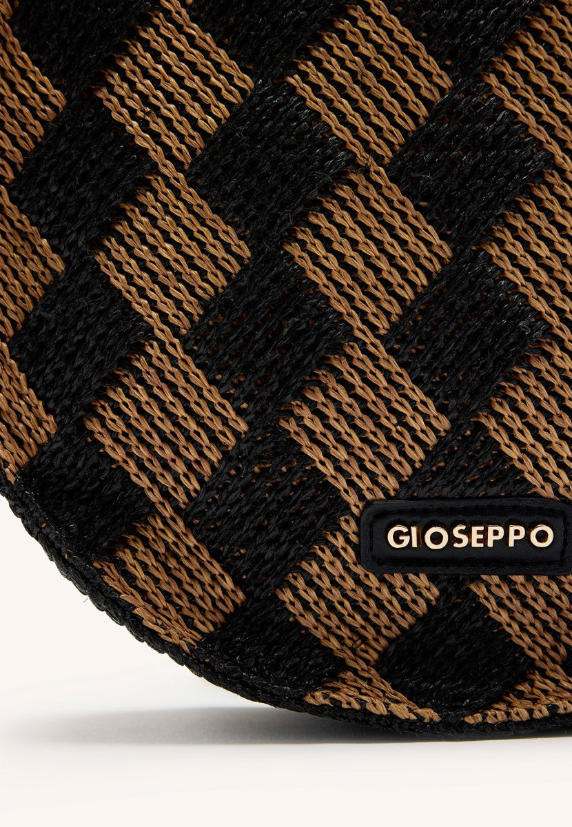 BOLSA TIRACOLO RÁFIA PITTSON