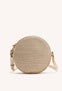 BOLSA TIRACOLO TRANÇADA PARKLAND