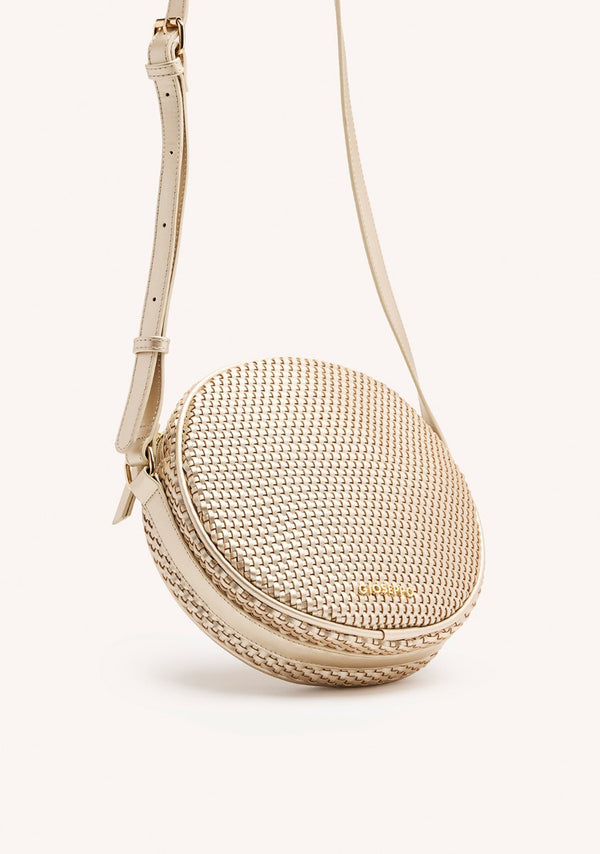 SAC BANDOULIÈRE TRESSÉ PARKLAND