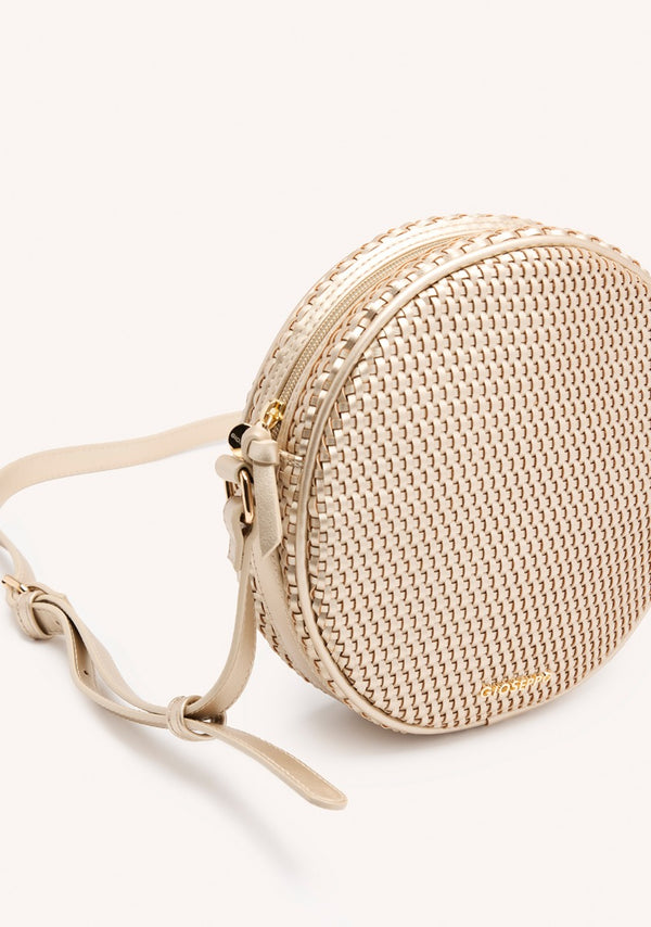 SAC BANDOULIÈRE TRESSÉ PARKLAND