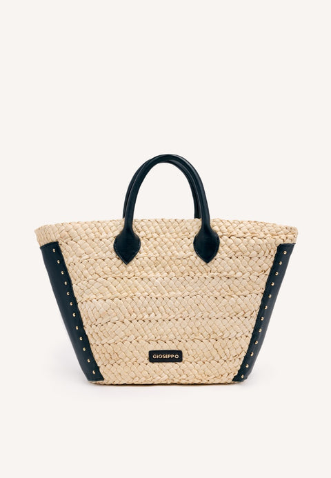 RAFIA STRAW BAG OSSIPEE