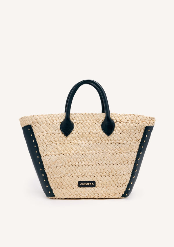 RAFIA STRAW BAG OSSIPEE