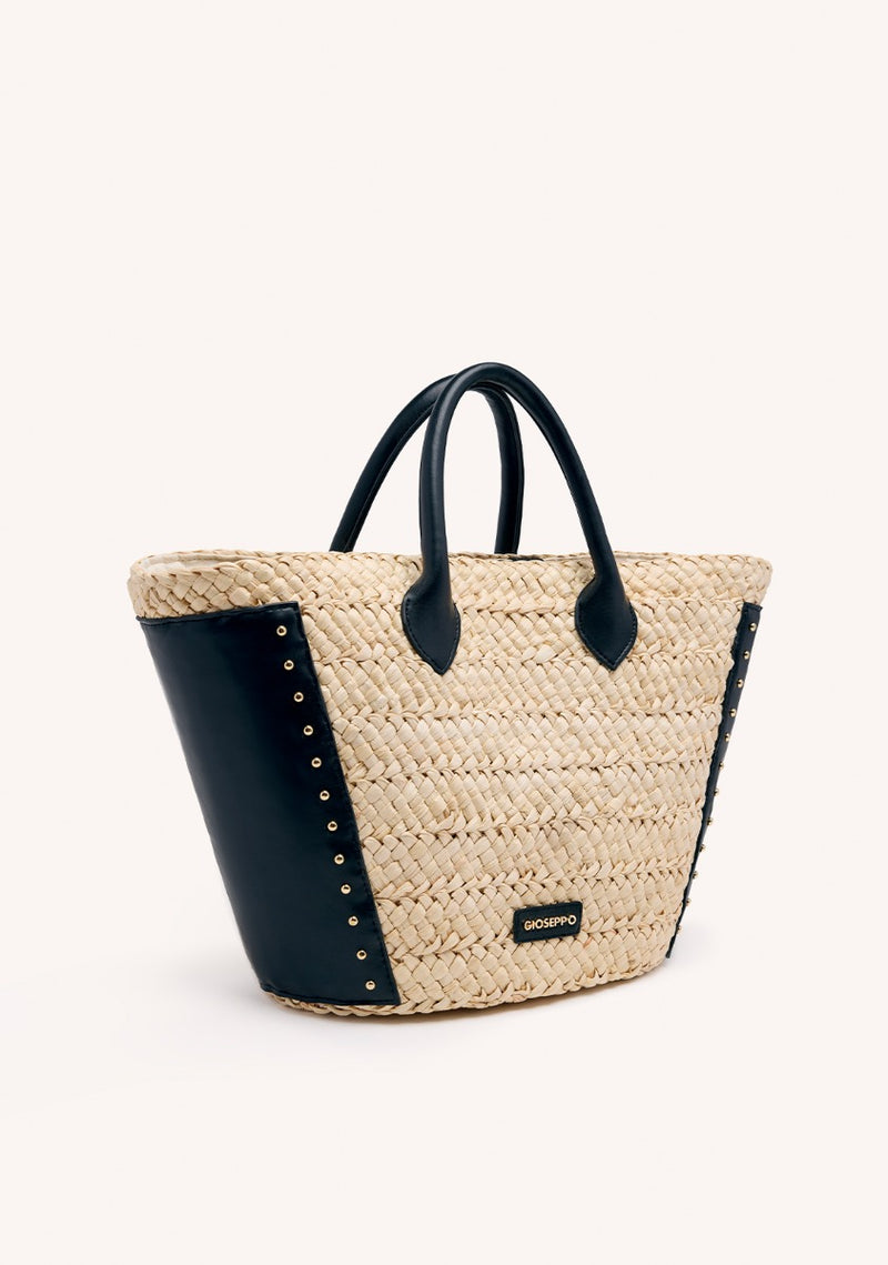 RAFIA STRAW BAG OSSIPEE