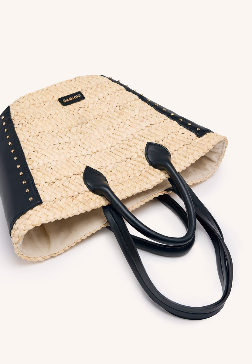 CESTO RÁFIA OSSIPEE