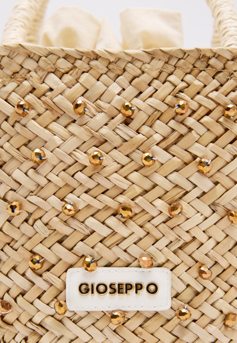 MINI PANIER VÉGÉTALE PERLES JAFFREY