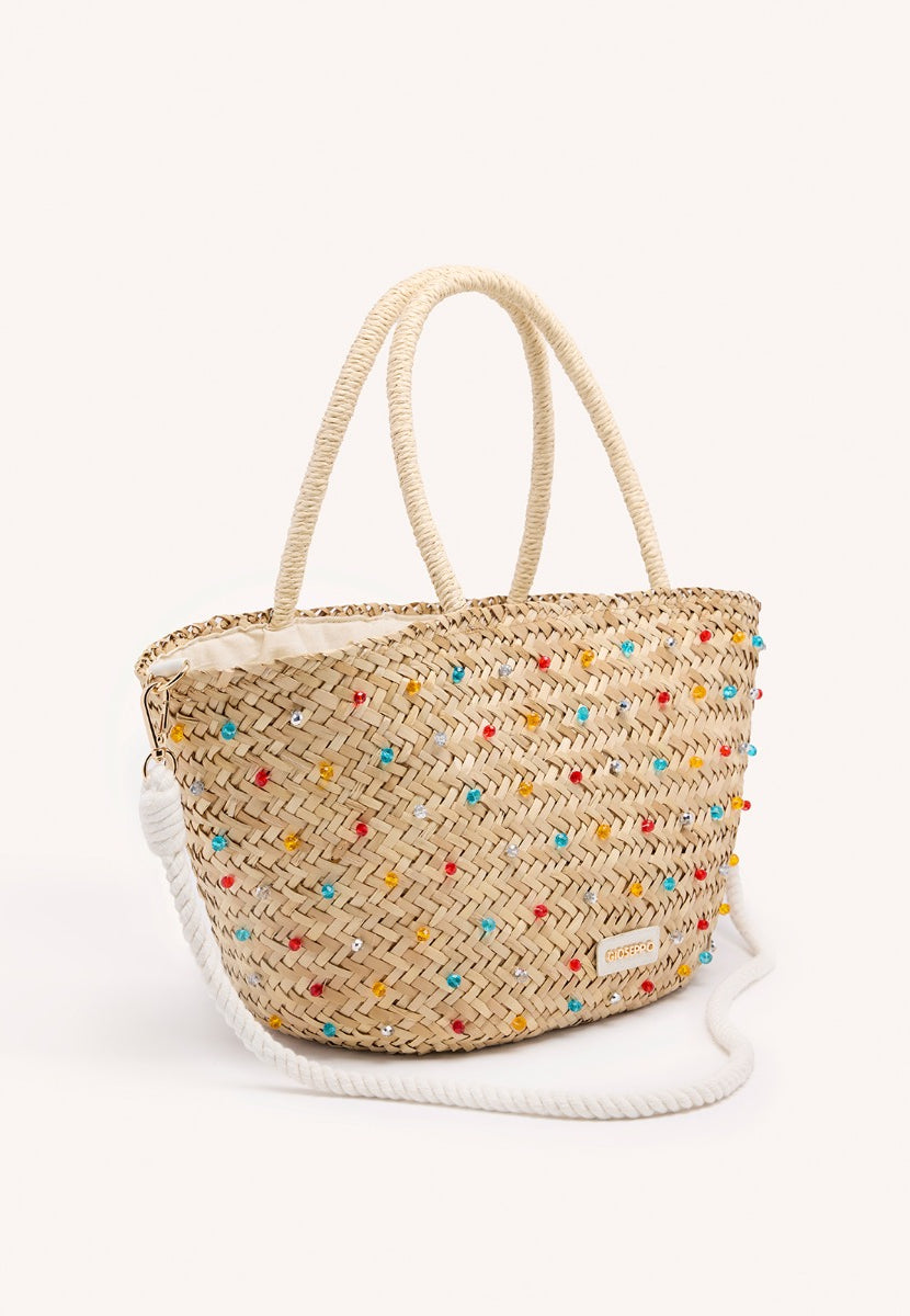 CESTO VEGETAL CONTAS HOWLAND