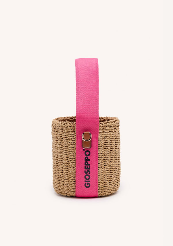 VEGETABLE STRAW BAG BAG ETTRICK