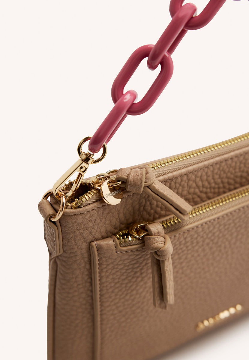 BOLSA TIRACOLO DE CORRENTE DUXBURY