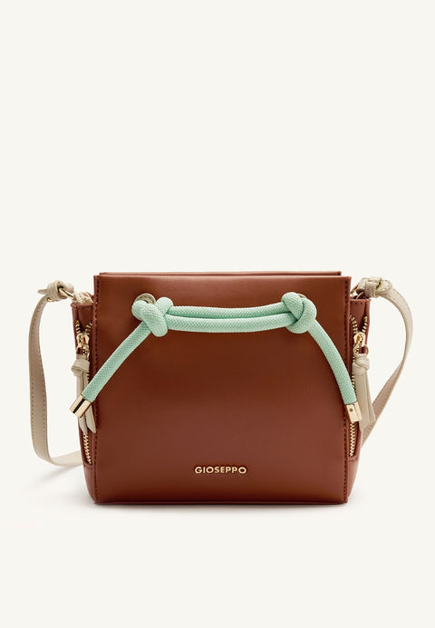 DRAWSTRING CROSSBODY BAG BURNHAM