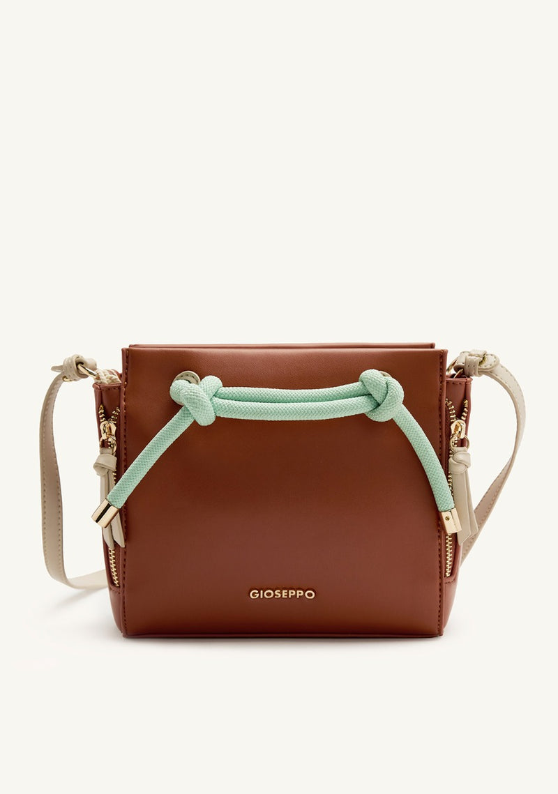 DRAWSTRING CROSSBODY BAG BURNHAM