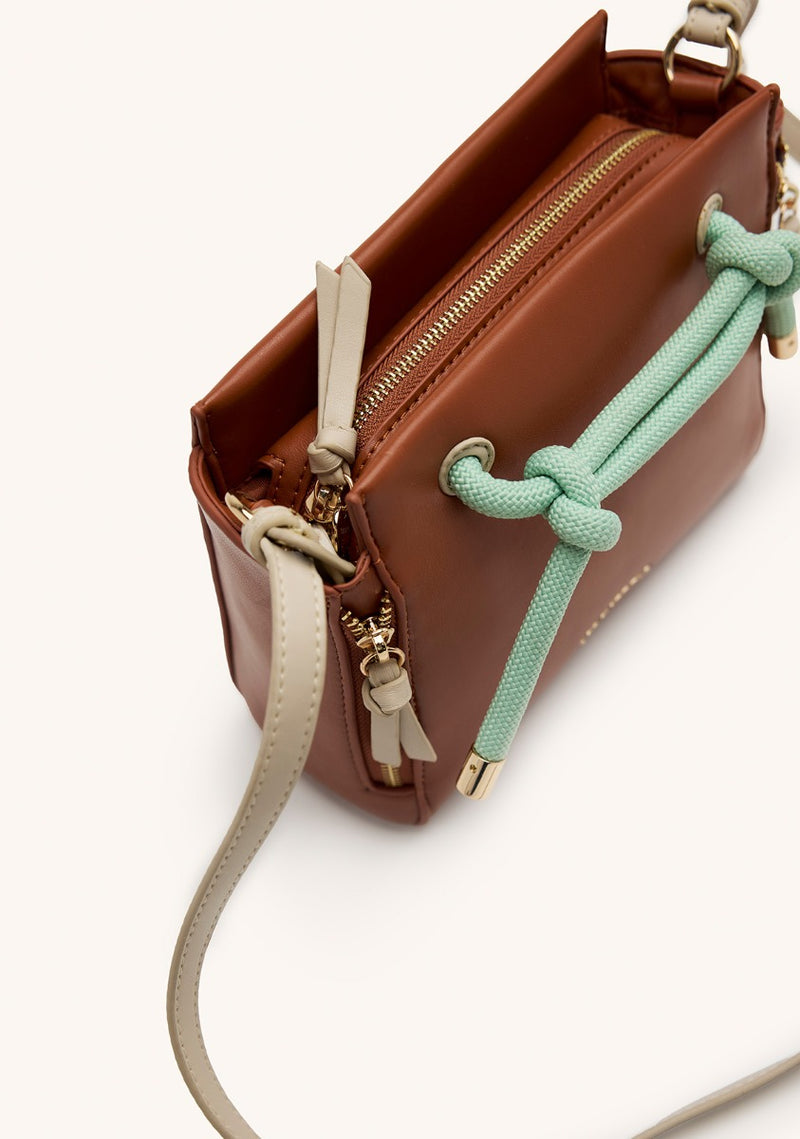 DRAWSTRING CROSSBODY BAG BURNHAM