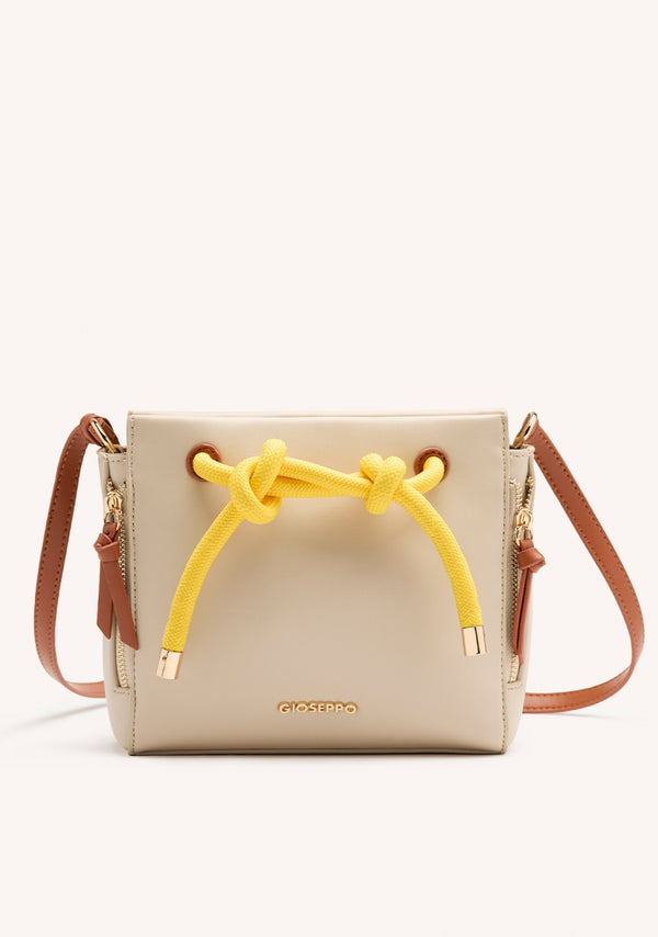 DRAWSTRING CROSSBODY BAG BURNHAM